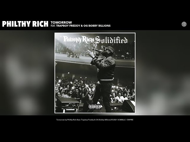 Philthy Rich - Tomorrow