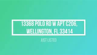 Awesome Home For Sale in Wellington.
