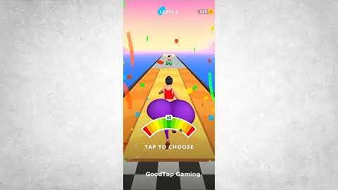 Twerk Race 3D ♀❤ All Levels Gameplay Trailer Android, ios New Game 3 4 lvl
