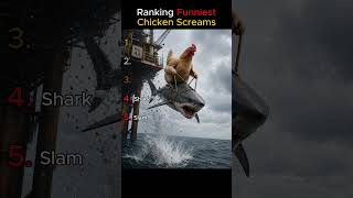 Ranking Funniest Chicken Screams Pt. 4