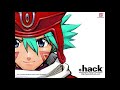 作業用bgm PROJECT X ZONE .hack ~時の階段~