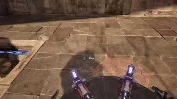 Talos Principle 2  | Western Delta | Vertical Locomotion| 🔺