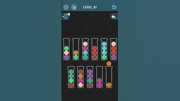 sorter It puzzle level 31