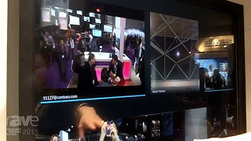 ISE 2015: Polycom Explains New Videoconference Technology