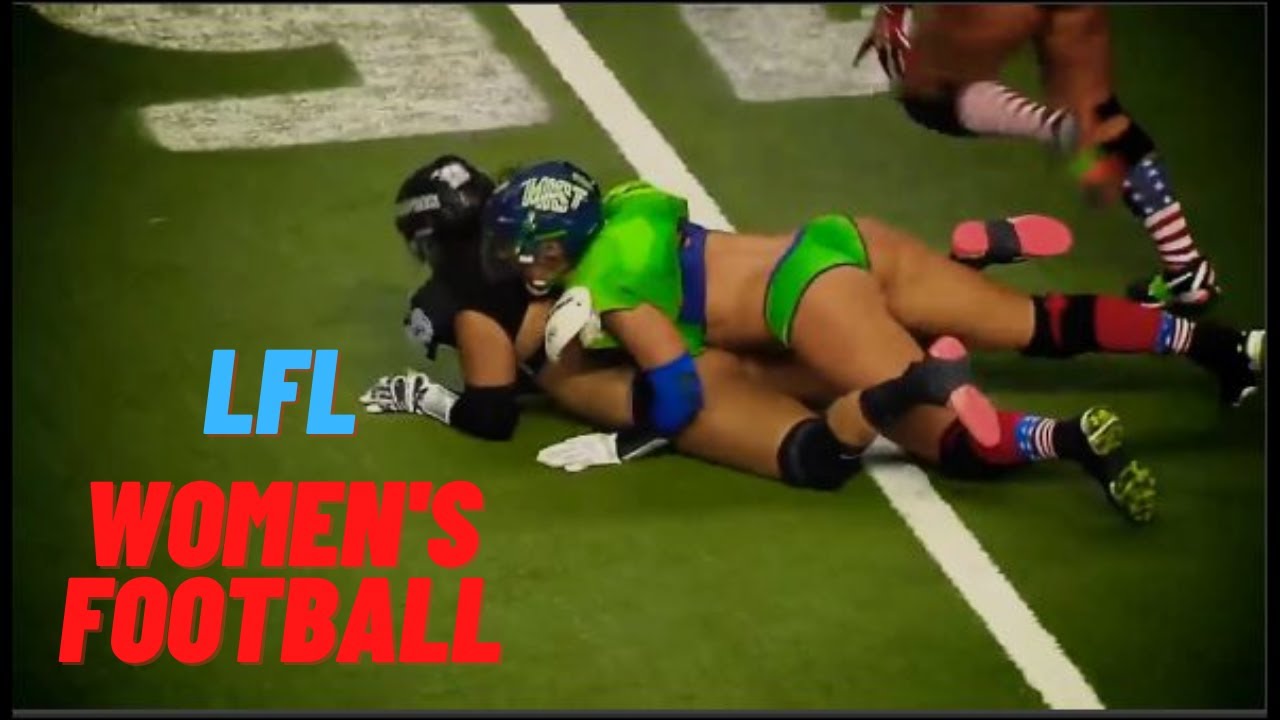 LFL - LFL Women's Football 2020 - Futebol Americano Feminino 