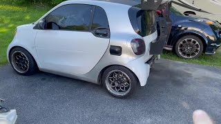 Wait...That SmartCar Made How Much Power? Shop Update Episode 6