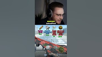 Best crafts in cs2 #cs2 #csgo #cs2skins #fyp #foryou #feed #shorts #ohnepixel #clips #viralvideo