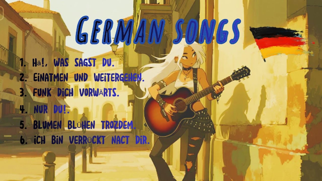 A1-B1,  Lernen mit spielerischen Rhythmen, Germam Lernen by Music chill @lernmitzeeb