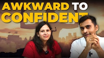 Become a CONFIDENT PUBLIC SPEAKER! | Confidence PRACTICAL TIPS 2023 | Divas Gupta Hindi