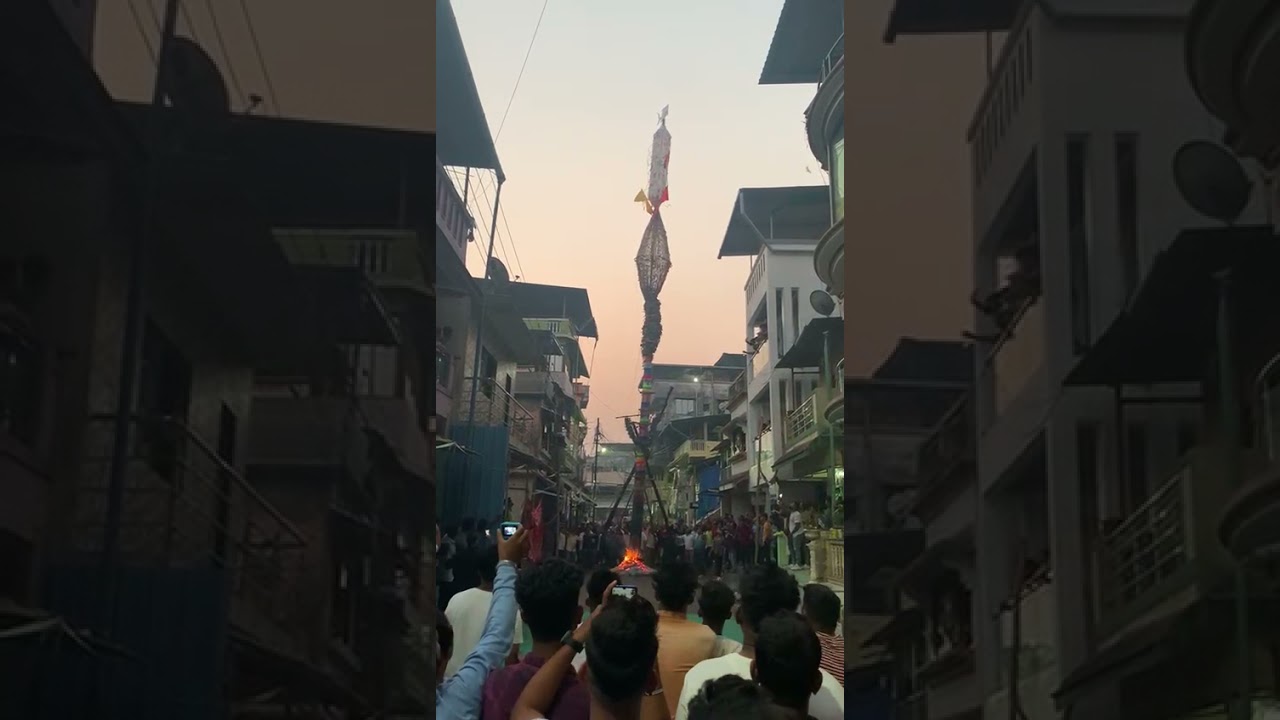 pen koliwada holi utsav 2021