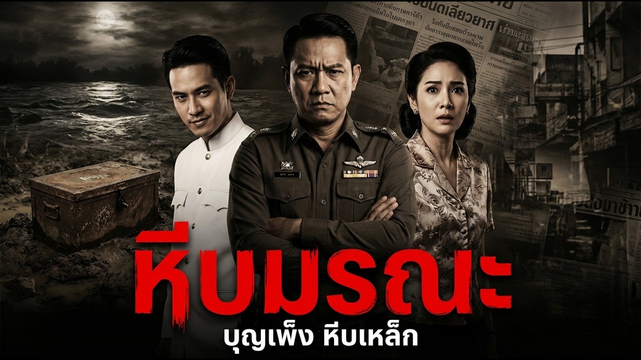 หีบมรณะลอยน้ำ : เจาะลึกคดีฆ่าหั่นศพสะเทือนพระนครยุค ร.6 'บุญเพ็ง หีบเหล็ก‘