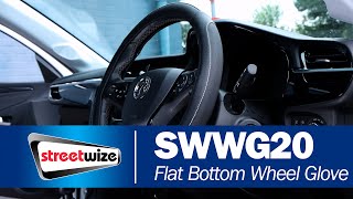 Streetwize Flat Bottom Wheel Glove - SWWG20