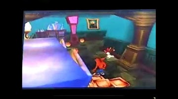 Crash Twinsanity Glitch - How to Skip The Boiler Room Doom Level