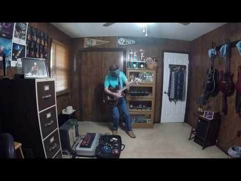 Czar Of Zonk - 20180526 - Gretsch G5122 - Set3 - Track3 - Phrygian Blues (dirty)