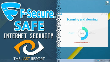 F-Secure SAFE | Internet Security For All Devices | TLR Review [Sponsored Video]