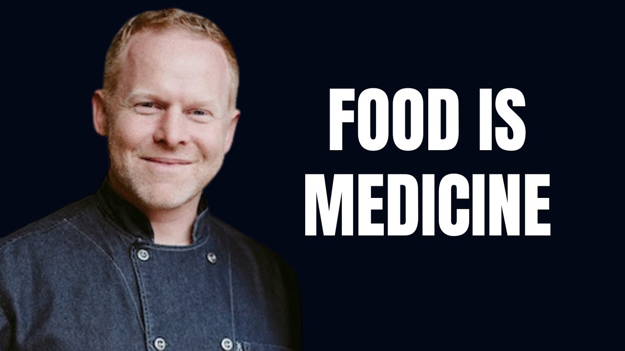 Chef James Barry: Food is Medicine, Organ Meats, and Pluck Seasoning (Ancestral Nutrition Made Easy)