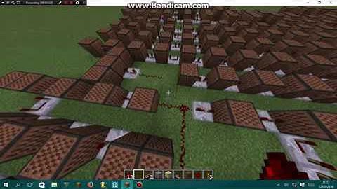 Minecraft - Requiem for a dream