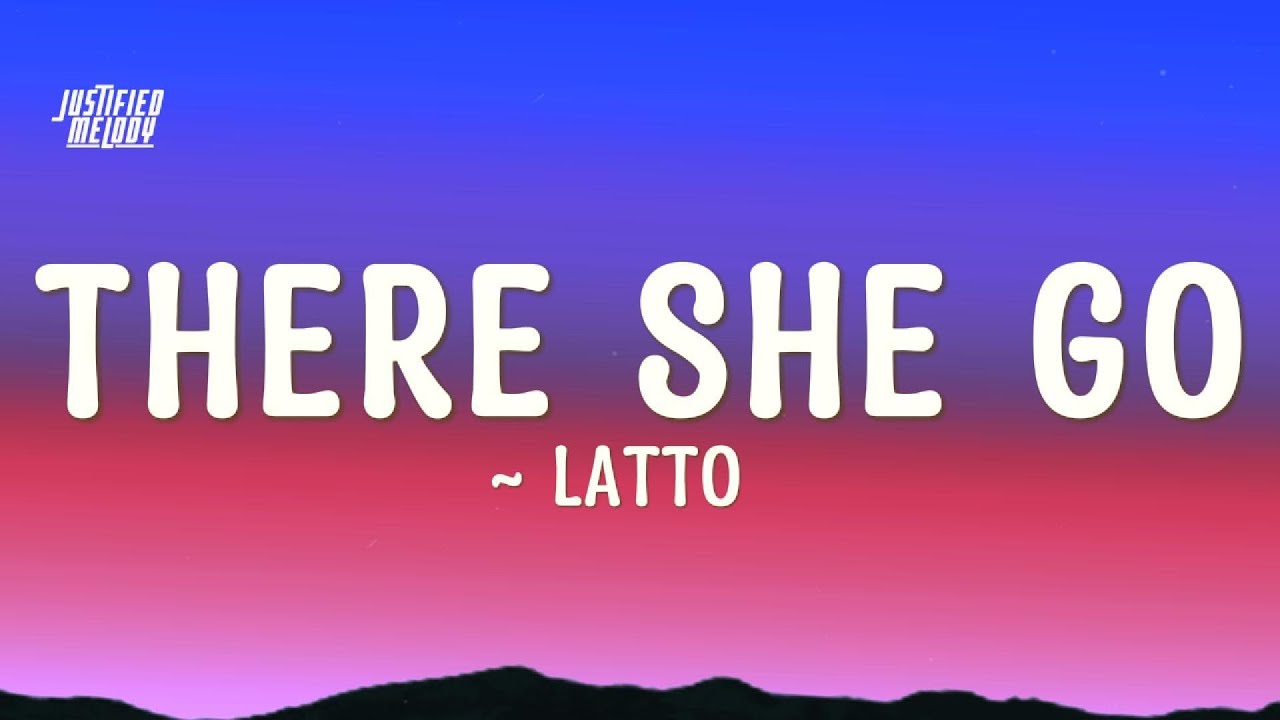 Latto - There She Go (Lyric Video) Latto - There She Go (Lyric Video)