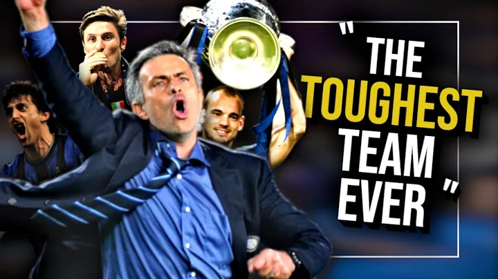 José Mourinho’s Inter Milan: An Unstoppable Machine - DayDayNews