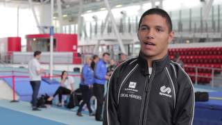 Kyle Powell Local Hero - Lloyds Bank