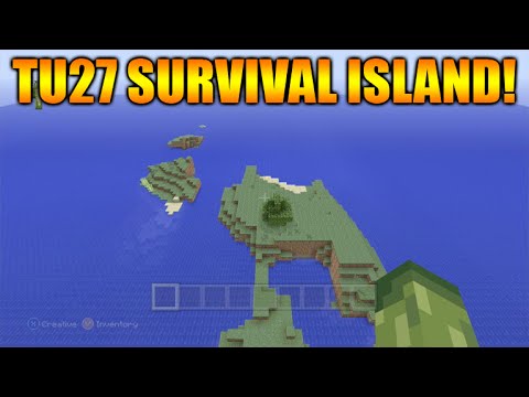 ★minecraft-xbox-360-+-ps3:-tu27-seed-showcase---perfect-survival-island-seed-+-10-mooshroom-islands★