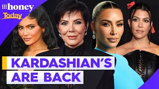 Multiple health scares in new trailer for 'The Kardashians’ Season 5 | 9Honey