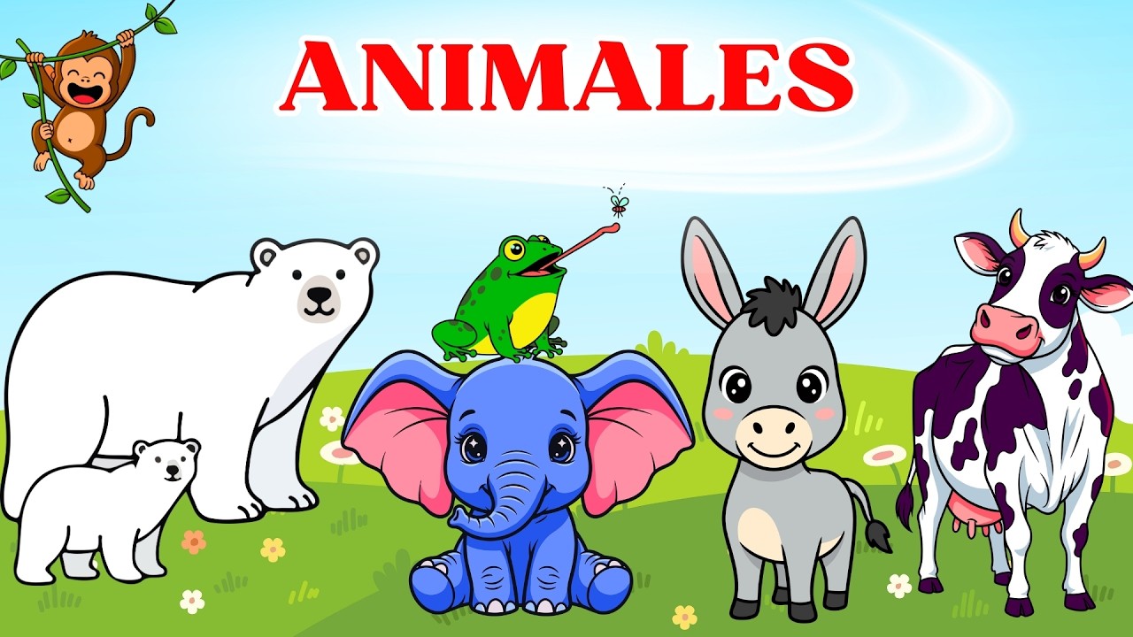 🔴 En Vivo | Aprende el Abecedario y los Números del 1 al 20 🔤🔢 | Mini Genios