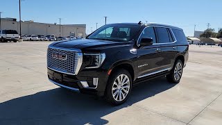 2021 GMC Yukon Tulsa, Broken Arrow, Bixby, Joplin, Owasso PD025036A