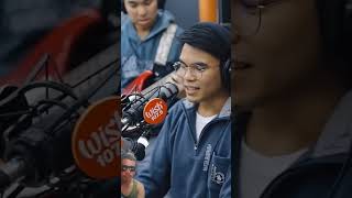 Raining in manila by Lola Armour #opm #music #cover #wishclusive #viral #youtubeshorts