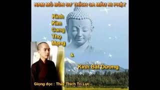 KINH KIM CANG THỌ MẠNG \& KINH BÁT DƯƠNG...Giọng đọc: Thầy Thích Trí Lực