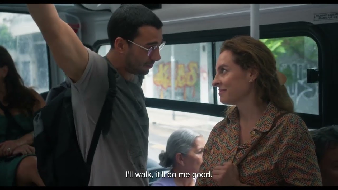 THE FRESHLY CUT GRASS | Celina Murga | Argentina, Uruguay, Germany, Mexico, USA  | 2024 | 114’