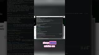 Fix Cache Signature Verification Failed: Installation Success! #shorts