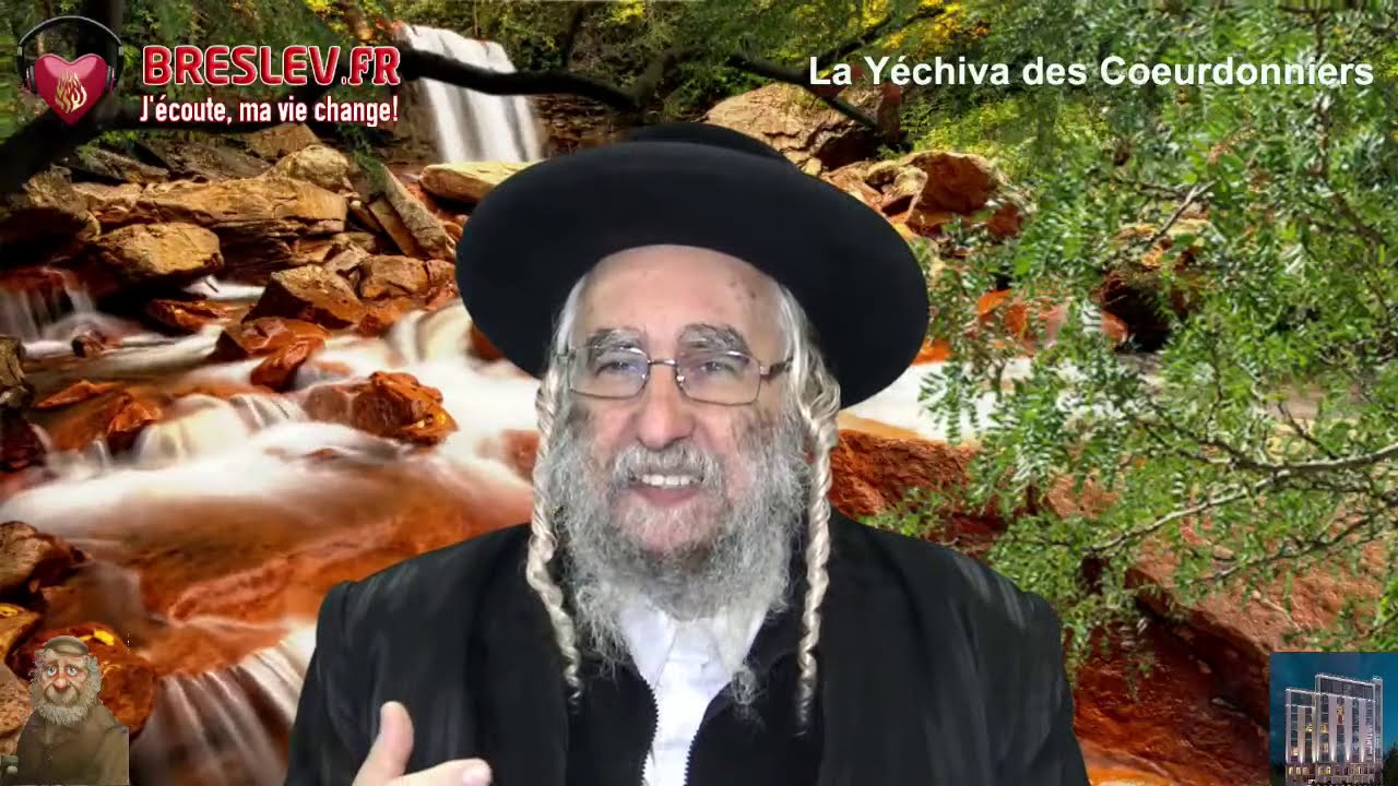 Les Contes de Rabbi Nahman: "L'infirme" cours n°26 (09/11/20)