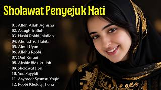 SHOLAWAT MERDU PENYEJUK KALBU - HASBI ROBBI JALALLAH - ASTAGHFIRULLAH - ALLAH ALLAH AGHISNA