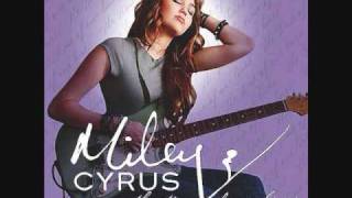 Kicking And Screaming by Miley Cyrus - The Time Of Our Lives (w/ lyrics &amp; download link) (HQ)