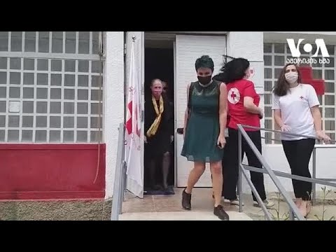 აშშ-ს ელჩი გორში