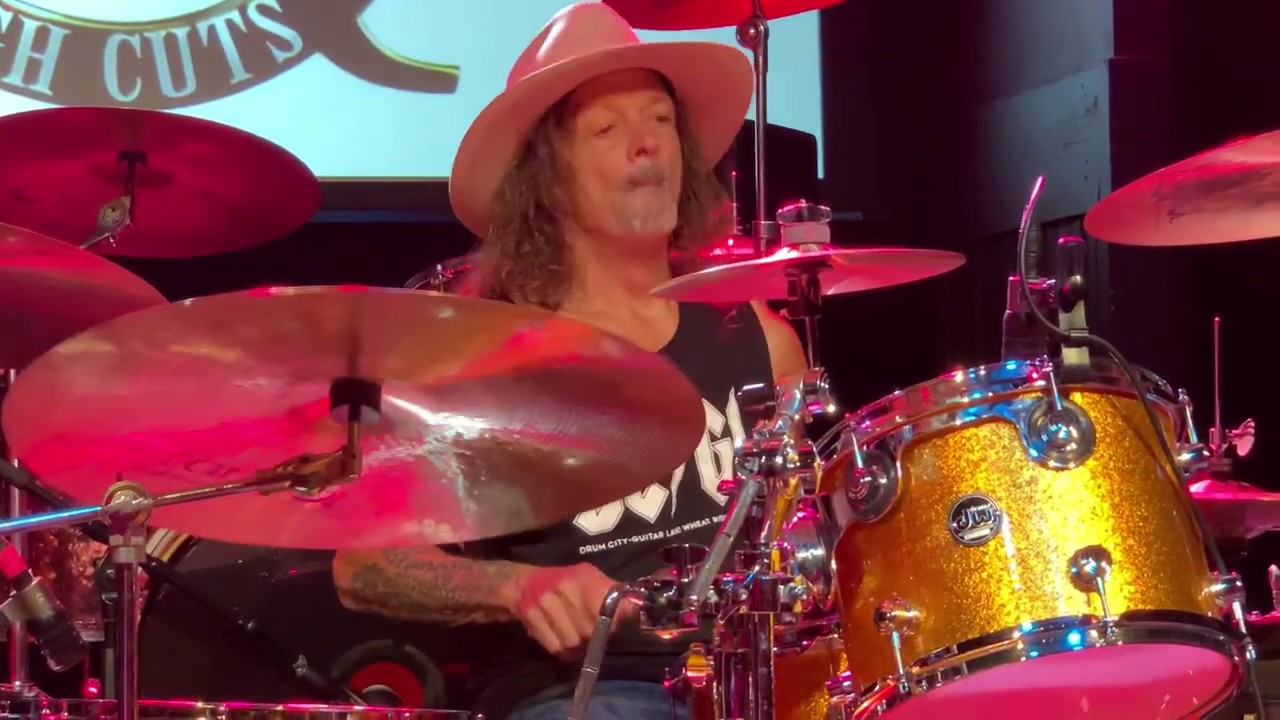 Ryan Chrys and the Rough Cuts - Michael Jochum Tribute Solo