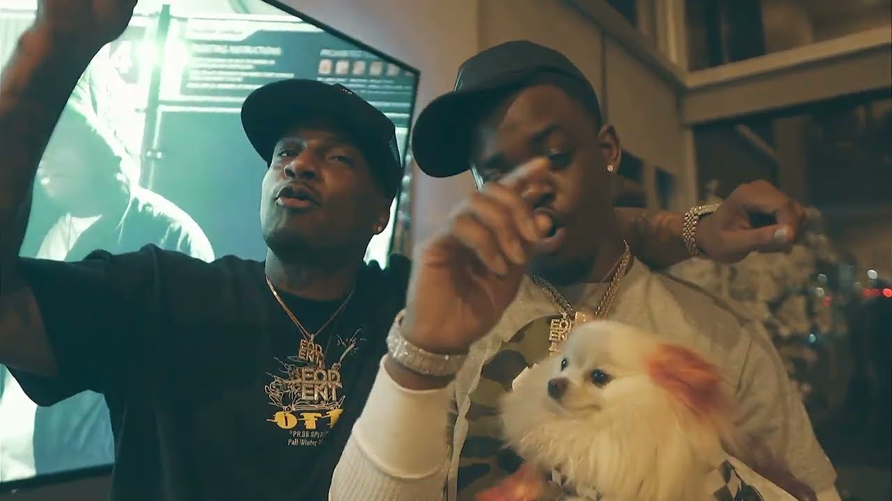 Dolla Dame - Turnt Up (Official Video) (feat. JUST BANG)