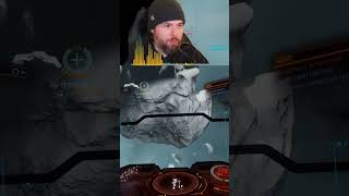 Core Mining Physics | Elite Dangerous | #pengman19 on #Twitch #shorts