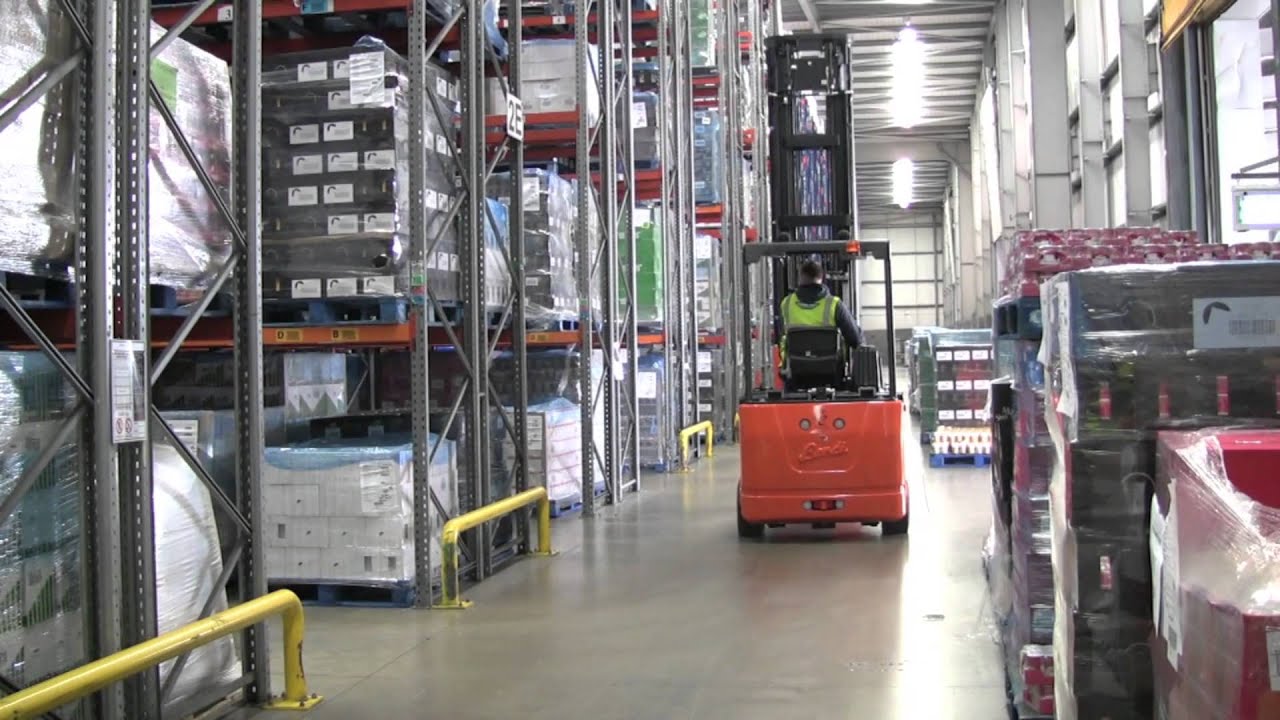 Bendi B420, New Zealand | Translift Bendi - YouTube