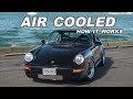 How Air Cooled Engines Work: An Idiot's guide to Luftgekühlt - 1988 Porsche 911 Carrera 3.2L