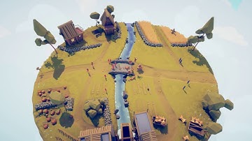 (TABS) The Introduction - Hay - Campaign Totally Accurate Battle Simulator 2021