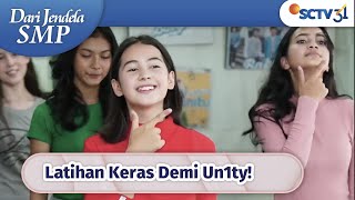 Keren Pooll! Wulan cs Latihan Dance Demi Ketemu Un1ty!! | Dari Jendela SMP Episode 485