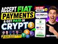 WooCommerce Fiat to Crypto Payment Gateway – Instant Crypto Payouts for High-Risk Businesses