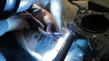 Custom Subaru BRZ Roll Cage Build