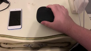 Small Size Big Sound, Bose SoundLink Micro Bluetooth Speaker Review