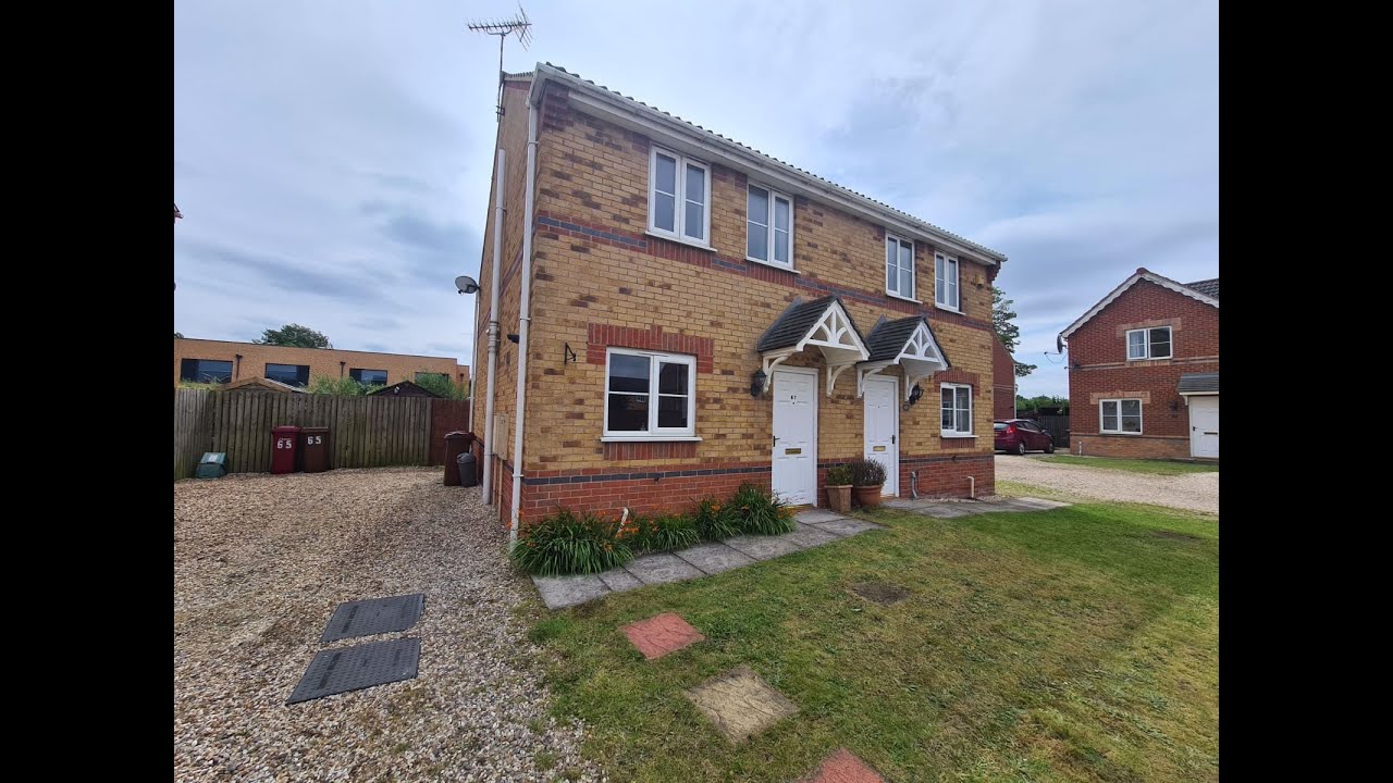 Starkey&Brown Home Details Bedford Way, Scunthorpe YouTube