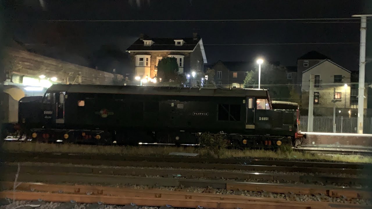 37667 37610 3Q54 Carlisle - Derby RTC 17th October 2025