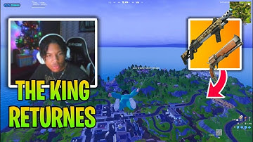 GMoney PROVES He Is The KING of Slurpy Swamp in UNREAL Reload