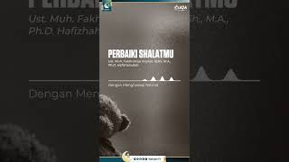 Agar tenang dalam menghadapi ujian dan masalah #wahdahtv #wahdahislamiyah #wahdah #short